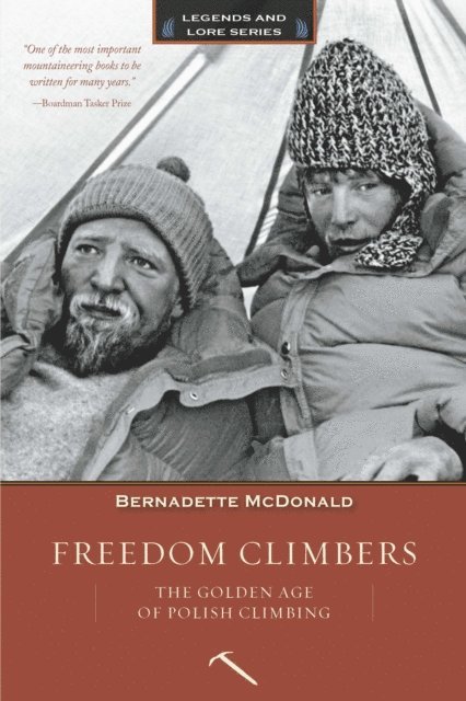 Bernadette McDonald - Freedom Climbers, E-bok. Tillgänglighet: Lägg i varukorg