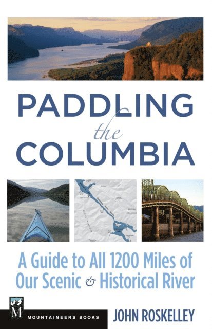 Paddling the Columbia