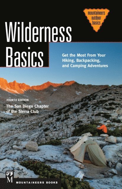 San Diego Chapter Of The Sierra Club, Kristi Anderson - Wilderness Basics, E-bok
