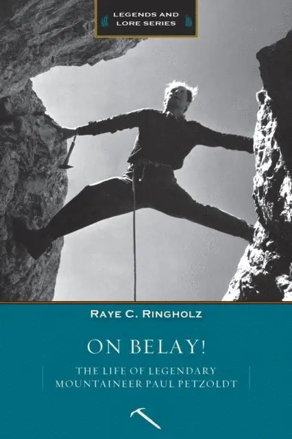 Raye Ringholz - On Belay, E-bok. Tillgänglighet: Lägg i varukorg