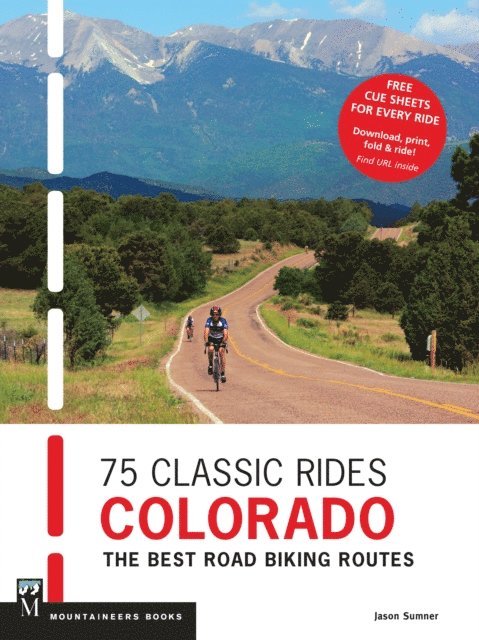 Jason Sumner - 75 Classic Rides Colorado, E-bok