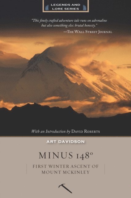 Art Davidson - Minus 148 Degrees, Anniversary Edition, E-bok