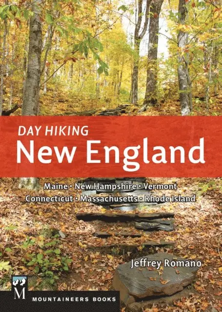 Jeff Romano - Day Hiking New England, E-bok. Tillgänglighet: Lägg i varukorg
