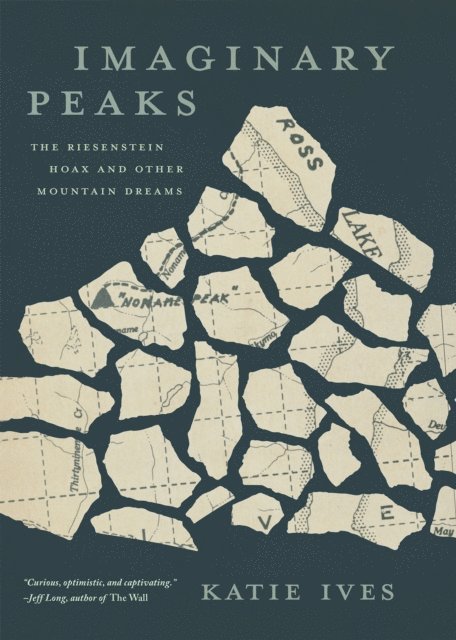 Katie Ives - Imaginary Peaks, E-bok