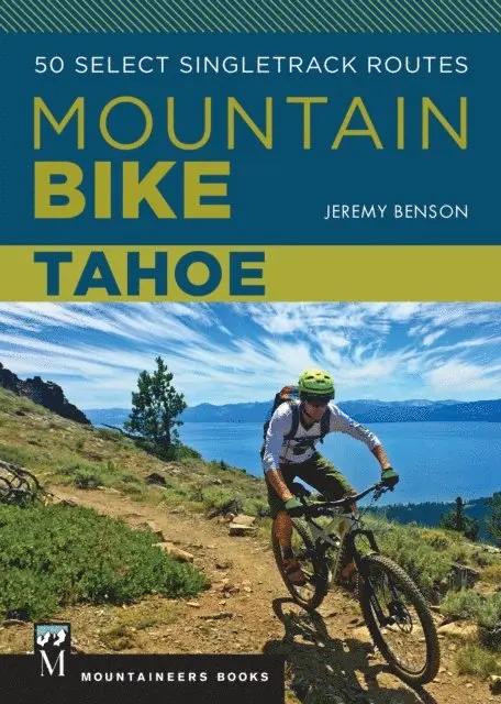 Jeremy Benson - Mountain Bike: Tahoe, E-bok. Tillgänglighet: Lägg i varukorg