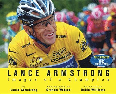 Lance Armstrong - Lance Armstrong, Häftad