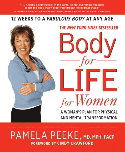 Pamela Peeke - Body-for-Life for Women, E-bok