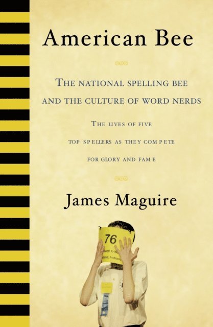 James Maguire - American Bee, E-bok