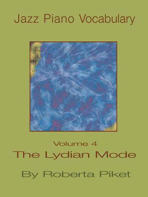 Roberta Piket - Lydian Mode, Häftad