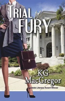 Kg MacGregor - Trial by Fury, Häftad. Tillgänglighet: Lägg i varukorg
