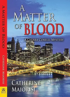 Catherine Maiorisi - Matter of Blood, Häftad. Tillgänglighet: Lägg i varukorg