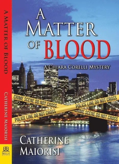 Catherine Maiorisi - Matter of Blood, E-bok. Tillgänglighet: Lägg i varukorg