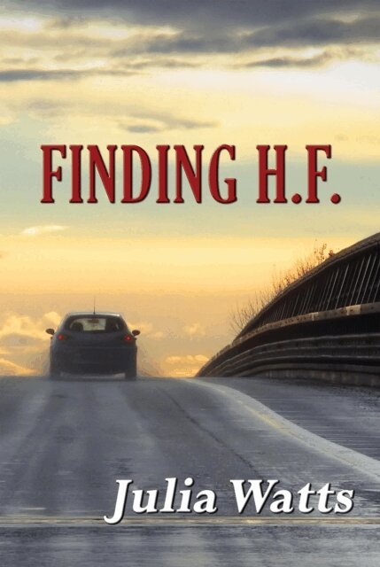 Julia Watts - Finding H.F., E-bok