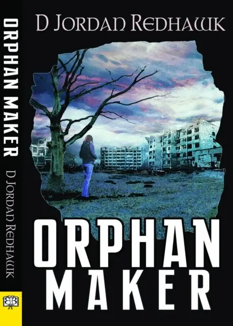 D Jordan Redhawk - Orphan Maker, E-bok. Tillgänglighet: Lägg i varukorg
