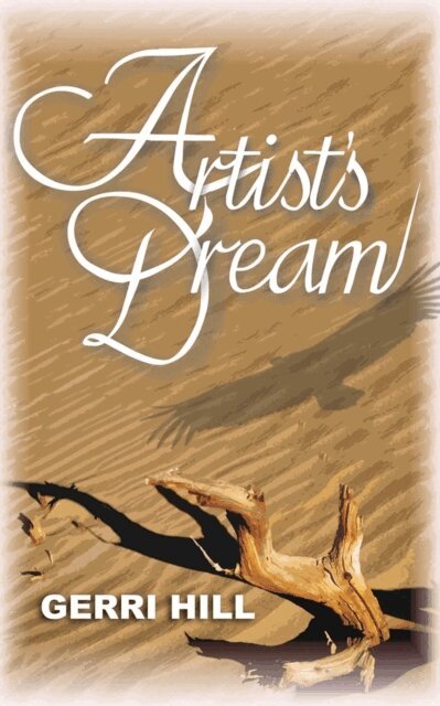 Gerri Hill - Artist's Dream, E-bok