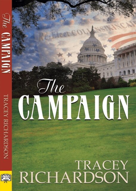 Tracey Richardson - Campaign, E-bok
