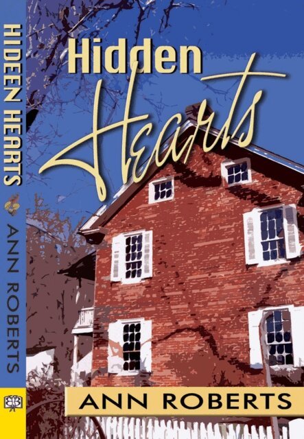 Ann Roberts - Hidden Hearts, E-bok