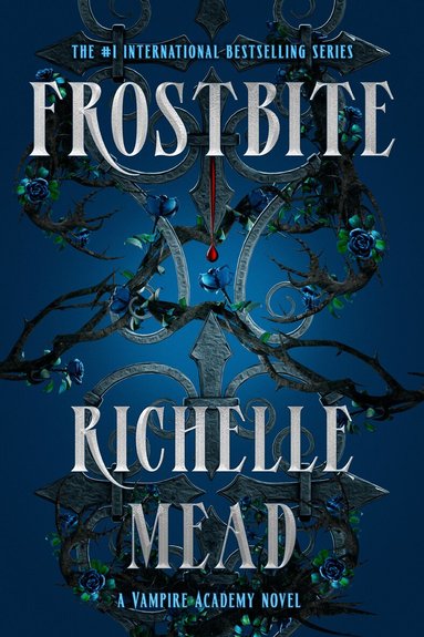 Richelle Mead - Frostbite, Häftad