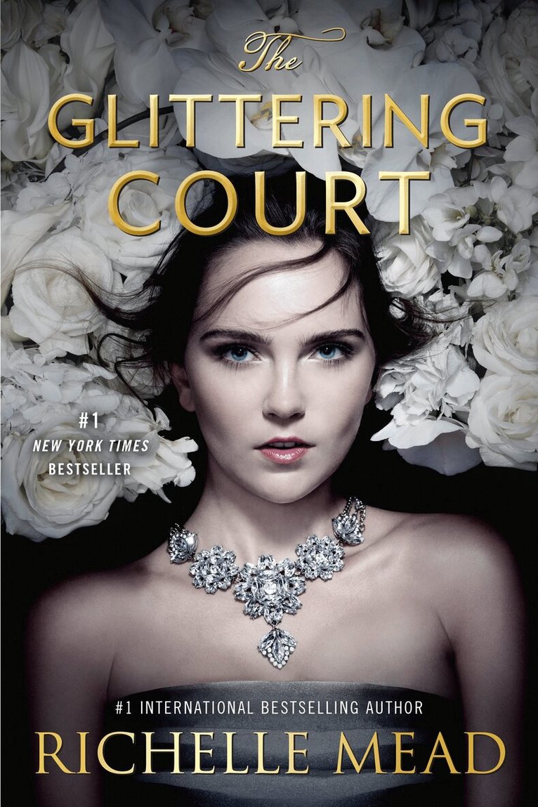 Richelle Mead - Glittering Court, Häftad