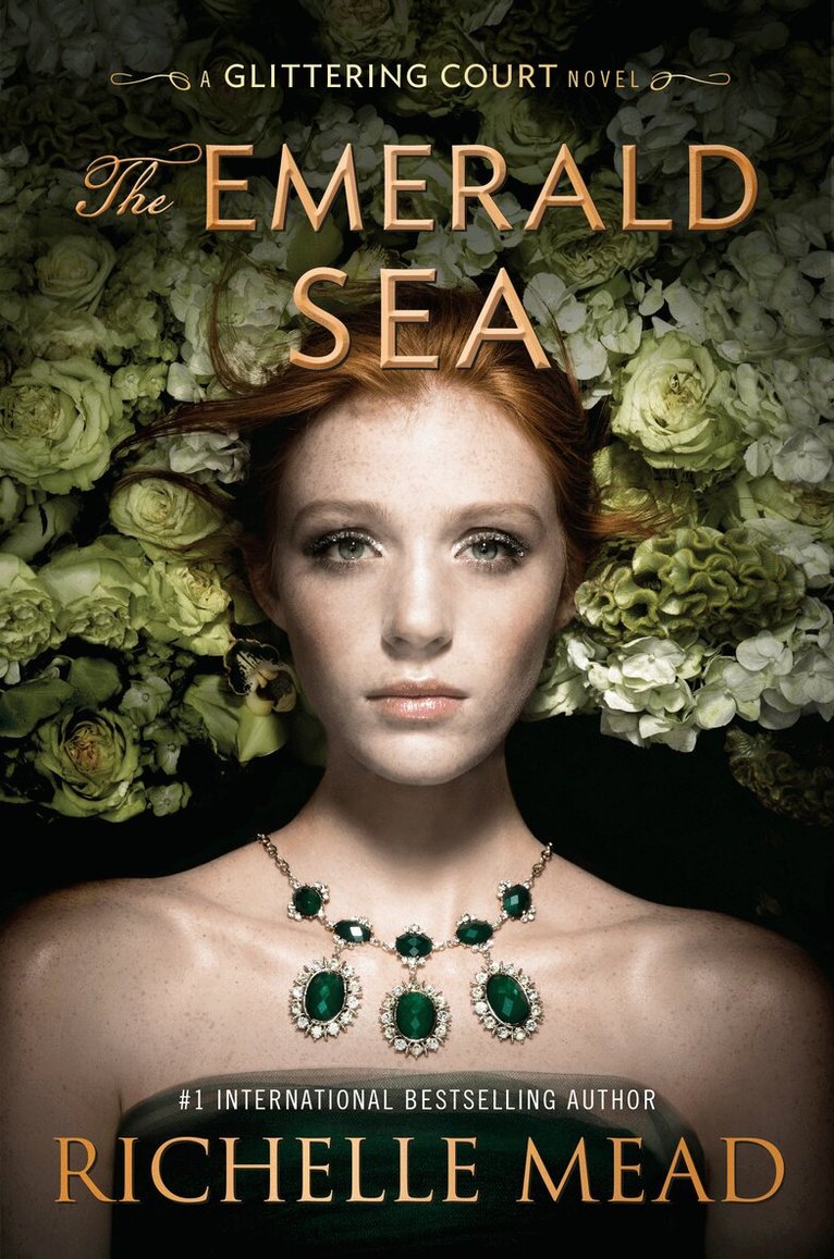 Richelle Mead - Emerald Sea, Inbunden