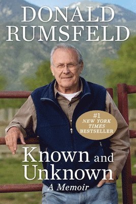 Donald Rumsfeld - Known And Unknown, Häftad