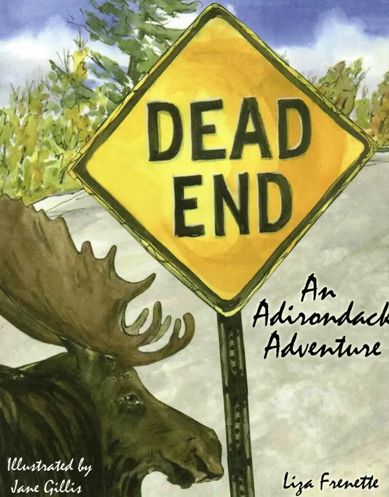 Liza Frenette - Dead End, Häftad. Tillgänglighet: Tillfälligt slut
