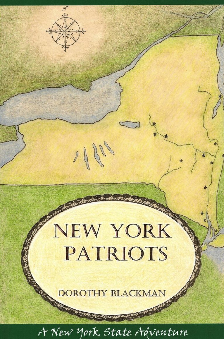 Dorothy Blackman - New York Patriots, Häftad
