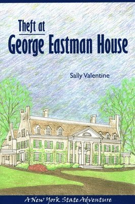 Sally Valentine - Theft At George Eastman House, Häftad
