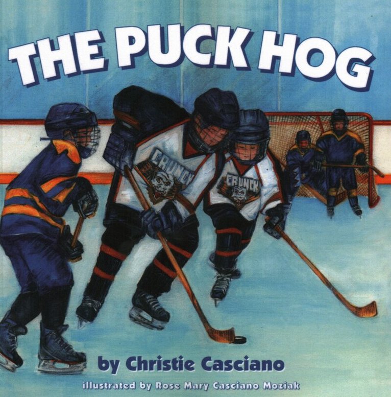 Christie Casciano - Puck Hog, Häftad. Tillgänglighet: Lägg i varukorg