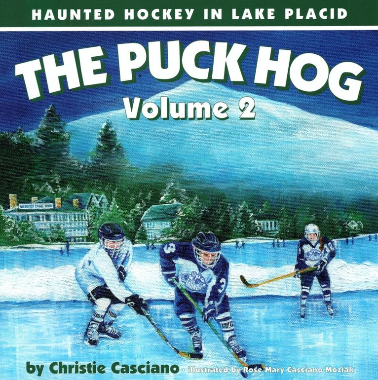 Christie Casciano - Puck Hog, Häftad. Tillgänglighet: Lägg i varukorg