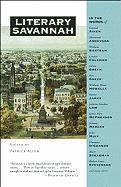 Patrick Allen Etc - Literary Savannah, Häftad