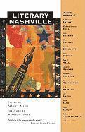 Patrick Allen Etc - Literary Nashville, Häftad