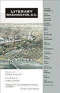 Patrick Allen Etc - Literary Washington, D.C., Häftad