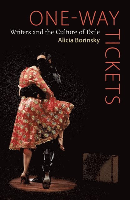 Alicia Borinsky - One-Way Tickets, E-bok
