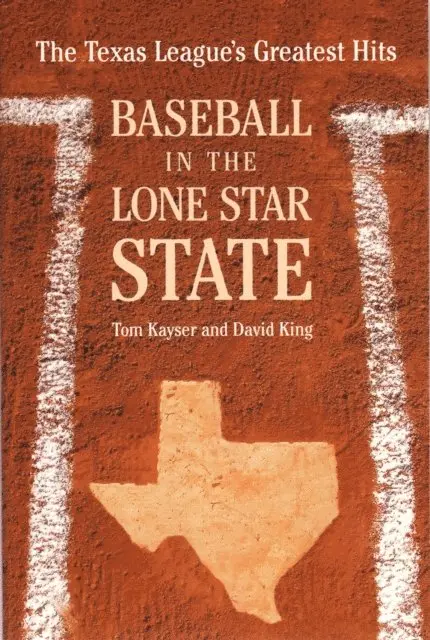 David King, Tom Kayser - Baseball in the Lone Star State, E-bok. Tillgänglighet: Lägg i varukorg