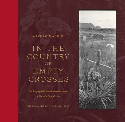Arturo Madrid - In the Country of Empty Crosses, Häftad. Tillgänglighet: Tillfälligt slut