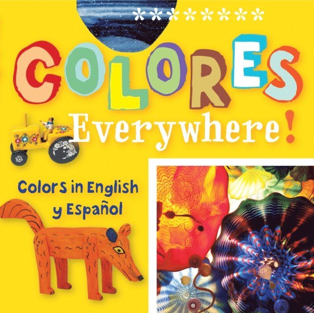 Madeleine Budnick - Colores Everywhere!, E-bok. Tillgänglighet: Lägg i varukorg