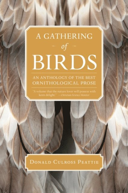 Donald Culross Peattie - Gathering of Birds, E-bok