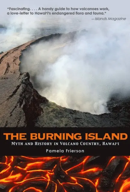Pamela Frierson - Burning Island, E-bok. Tillgänglighet: Lägg i varukorg