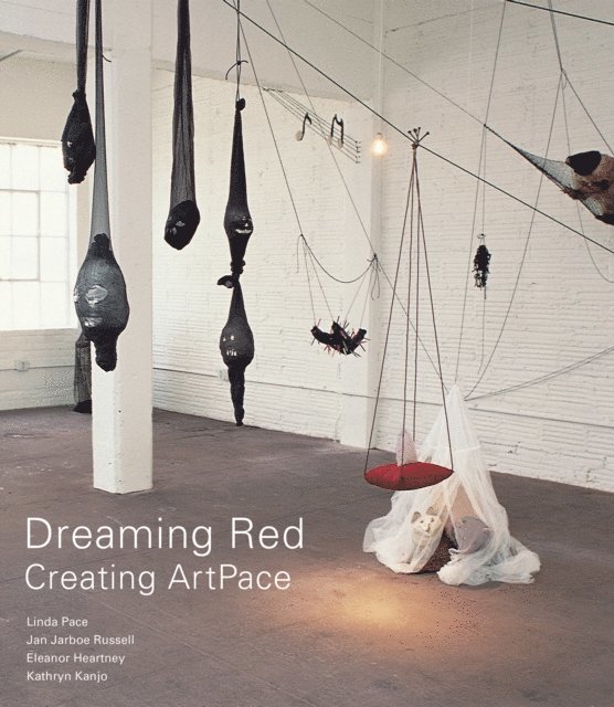 Kathryn Kanjo, Eleanor Heartney, Jan Jarboe Russell, Linda Pace - Dreaming Red, E-bok