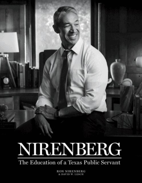 David W. Lesch, Ron Nirenberg - Nirenberg, E-bok