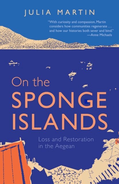 Julia Martin - On the Sponge Islands, E-bok