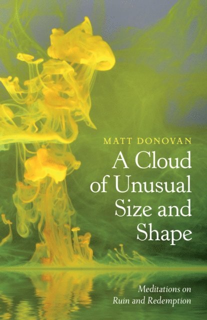 Matt Donovan - Cloud of Unusual Size and Shape, E-bok
