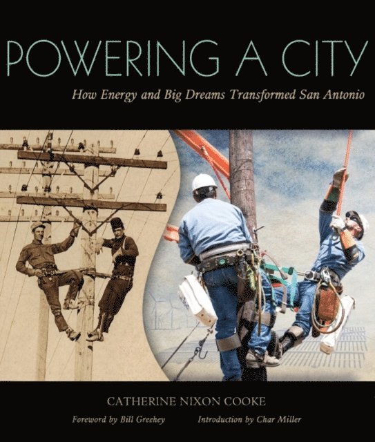 Catherine Nixon Cooke - Powering a City, E-bok