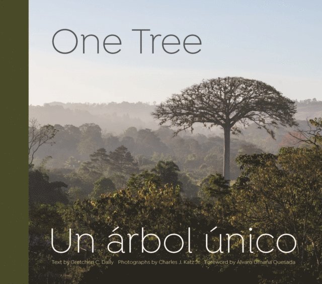 Charles J. Katz Jr., Gretchen C. Daily - One Tree, E-bok
