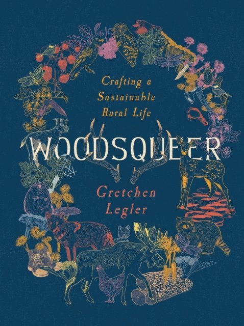 Gretchen Legler - Woodsqueer, E-bok
