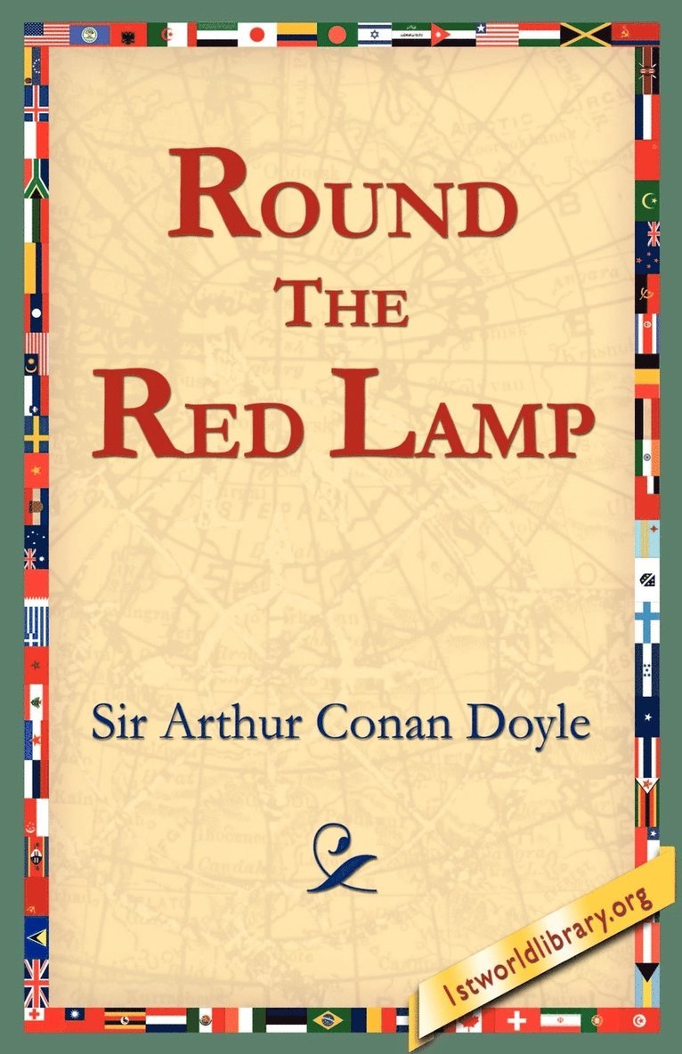 Arthur Conan Doyle, 1st World Library, 1stworld Library - Round the Red Lamp, Häftad