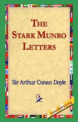Arthur Conan Doyle, 1stworld Library - Stark Munro Letters, Häftad