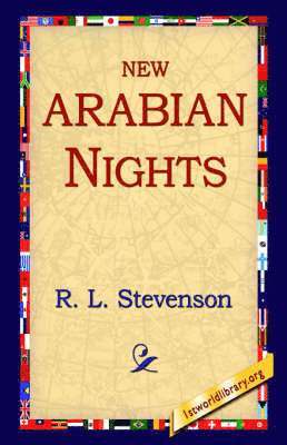 Robert Louis Stevenson, R L Stevenson, 1st World Library - New Arabian Nights, Häftad