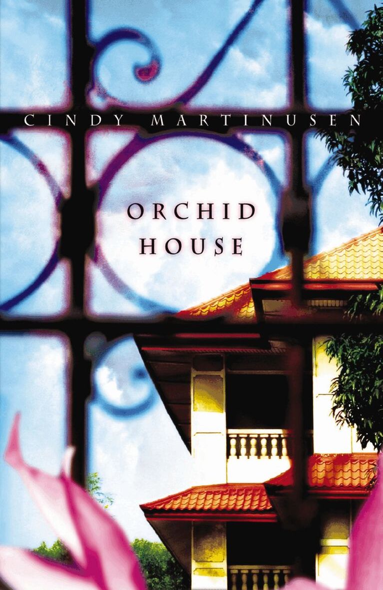 Cindy Martinusen Coloma - Orchid House, Häftad